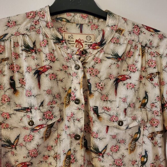 French Connection Shirt Style Dress, size 4 - Picture 1 of 8